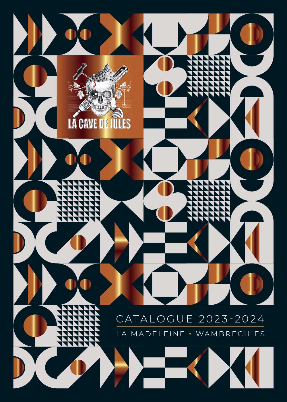 Catalogue madeleine 2024 2019